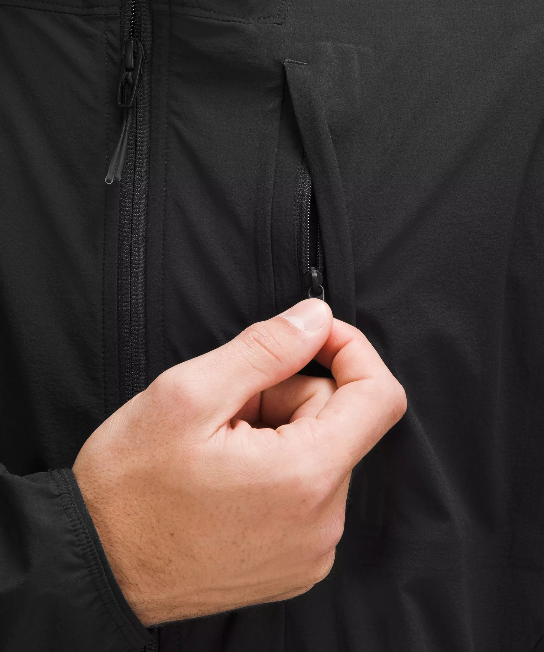 Sojourn Windbreaker Jacket - 6