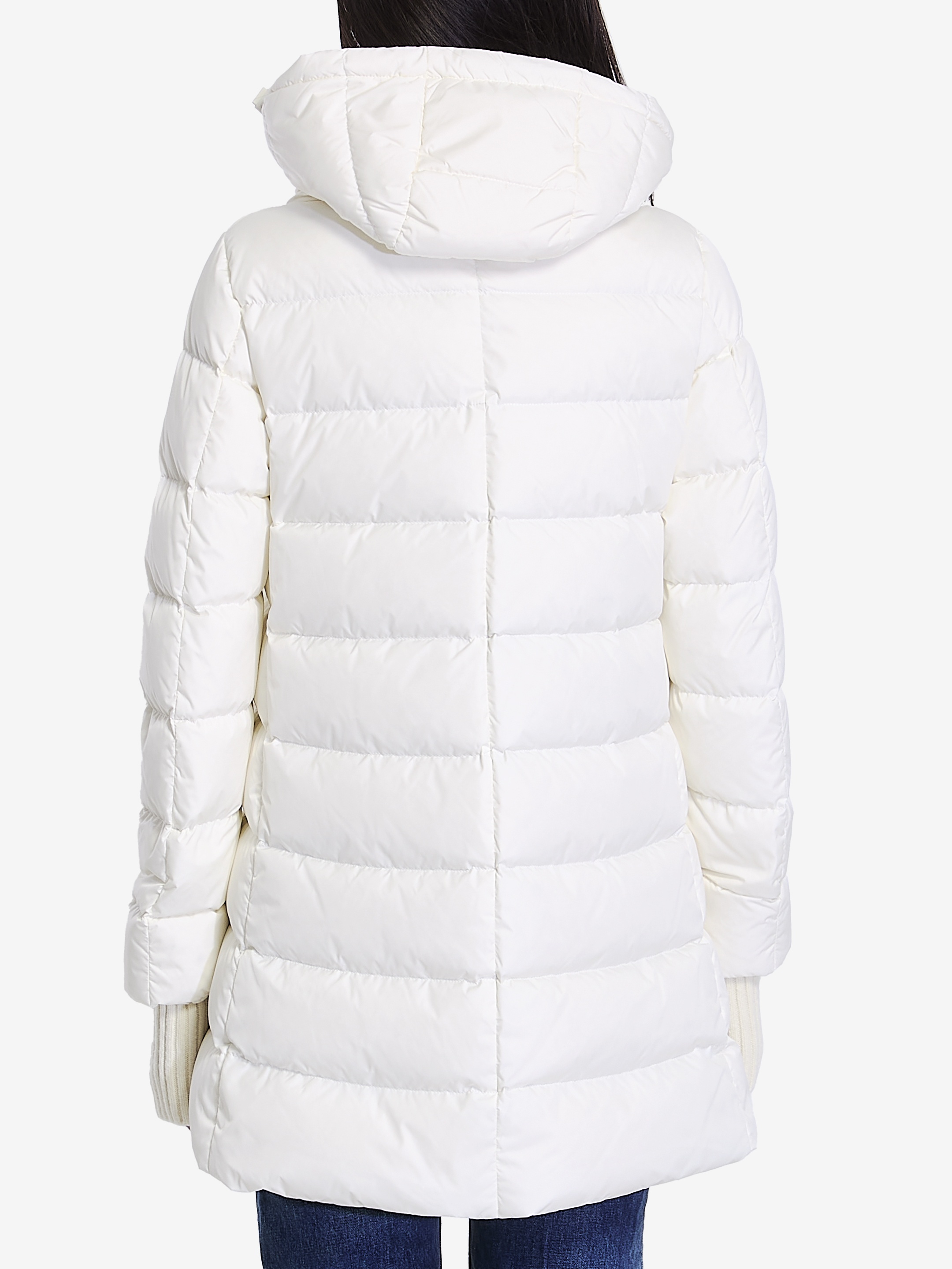A-shape puffer jacket - 2