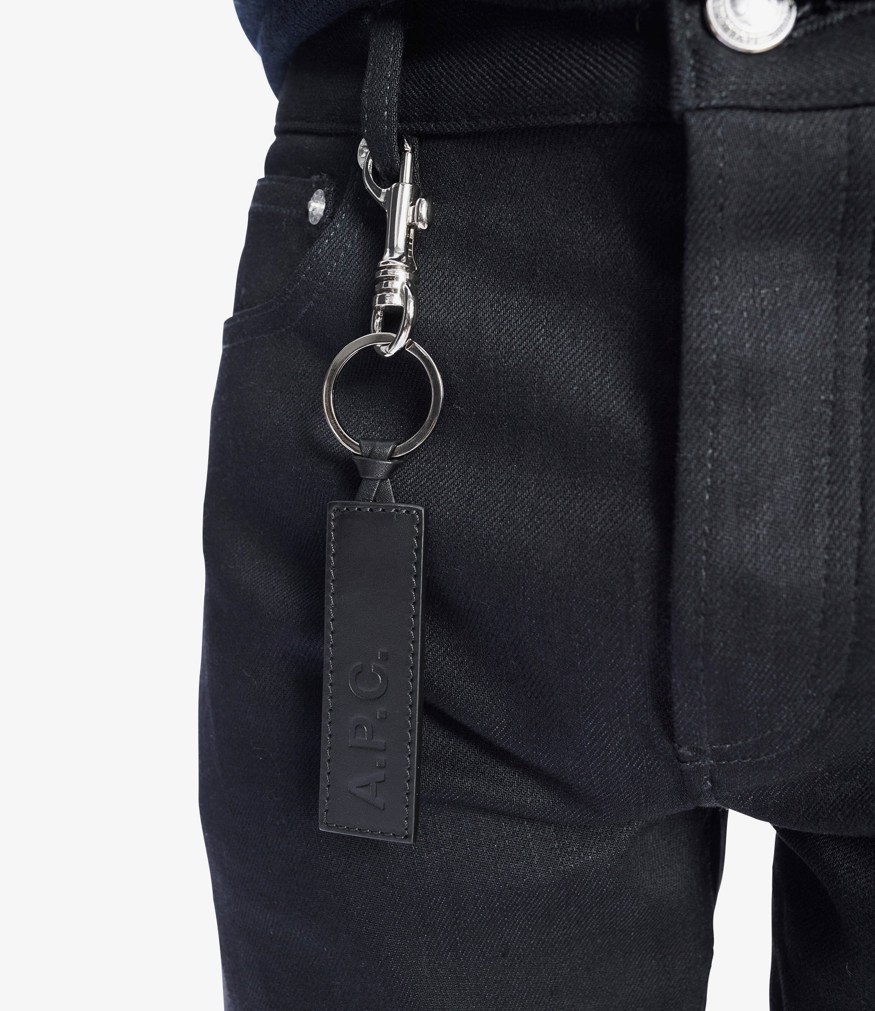 A.P.C. key ring - 2