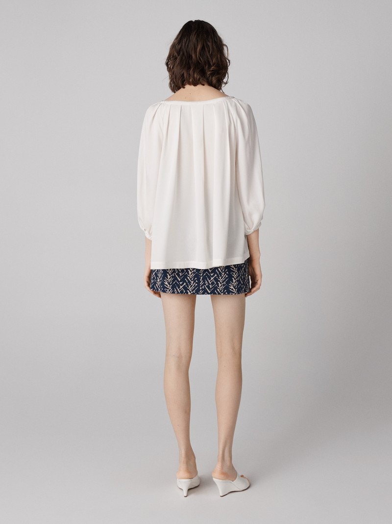 DIANE VON FURSTENBERG Eden Top outlook