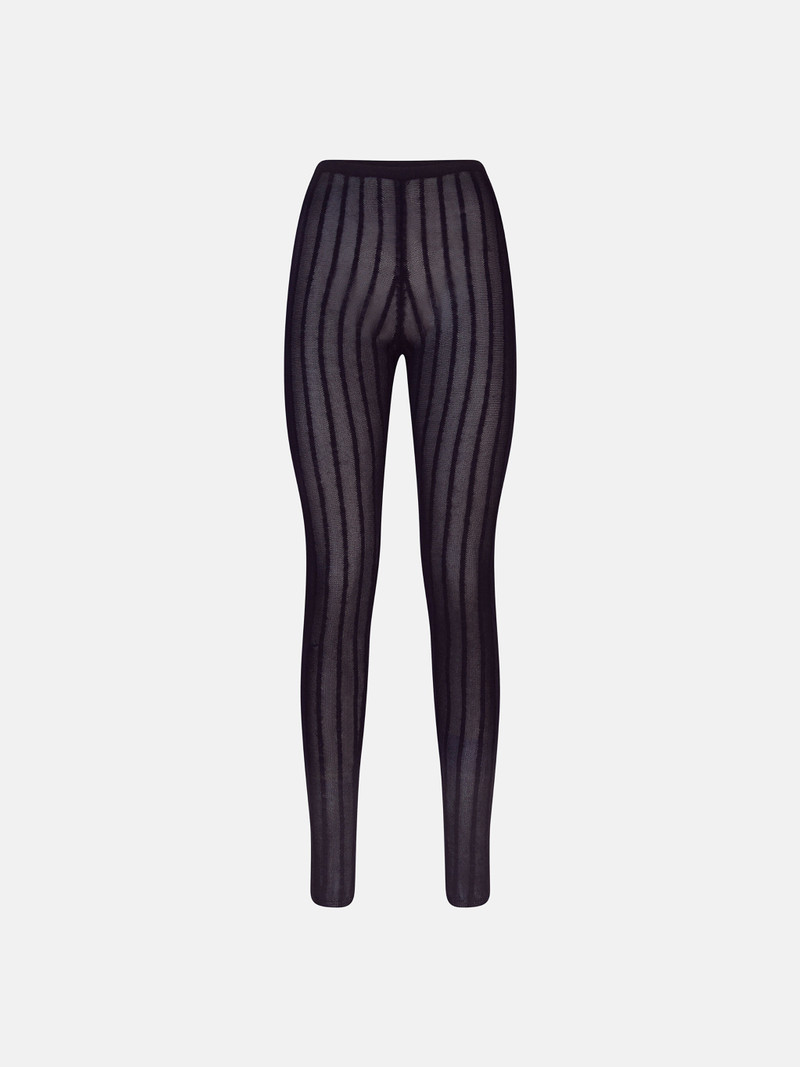 BLACK LONG PANTS 1