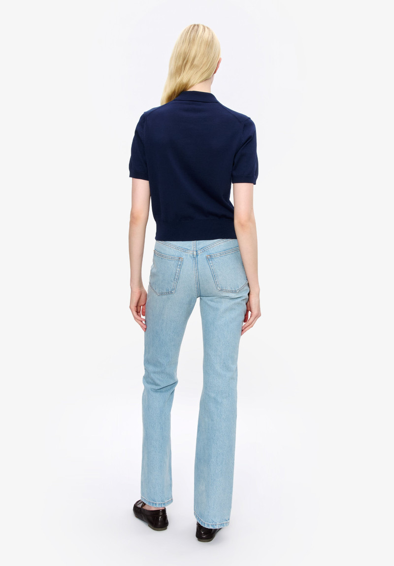 A.P.C. RUBY POLO SHIRT outlook