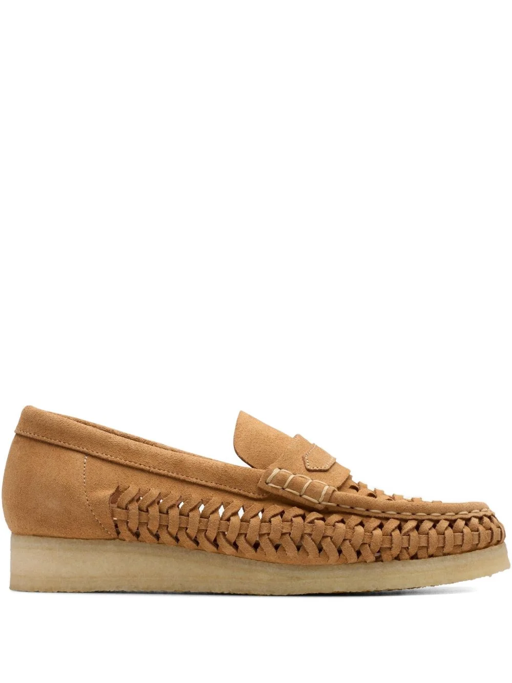 woven loafer - 1