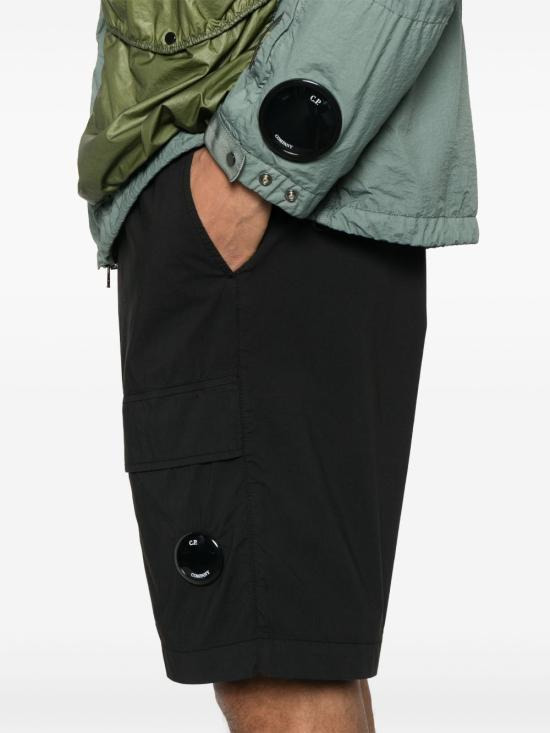 LENS CARGO SHORTS PANTS - 3
