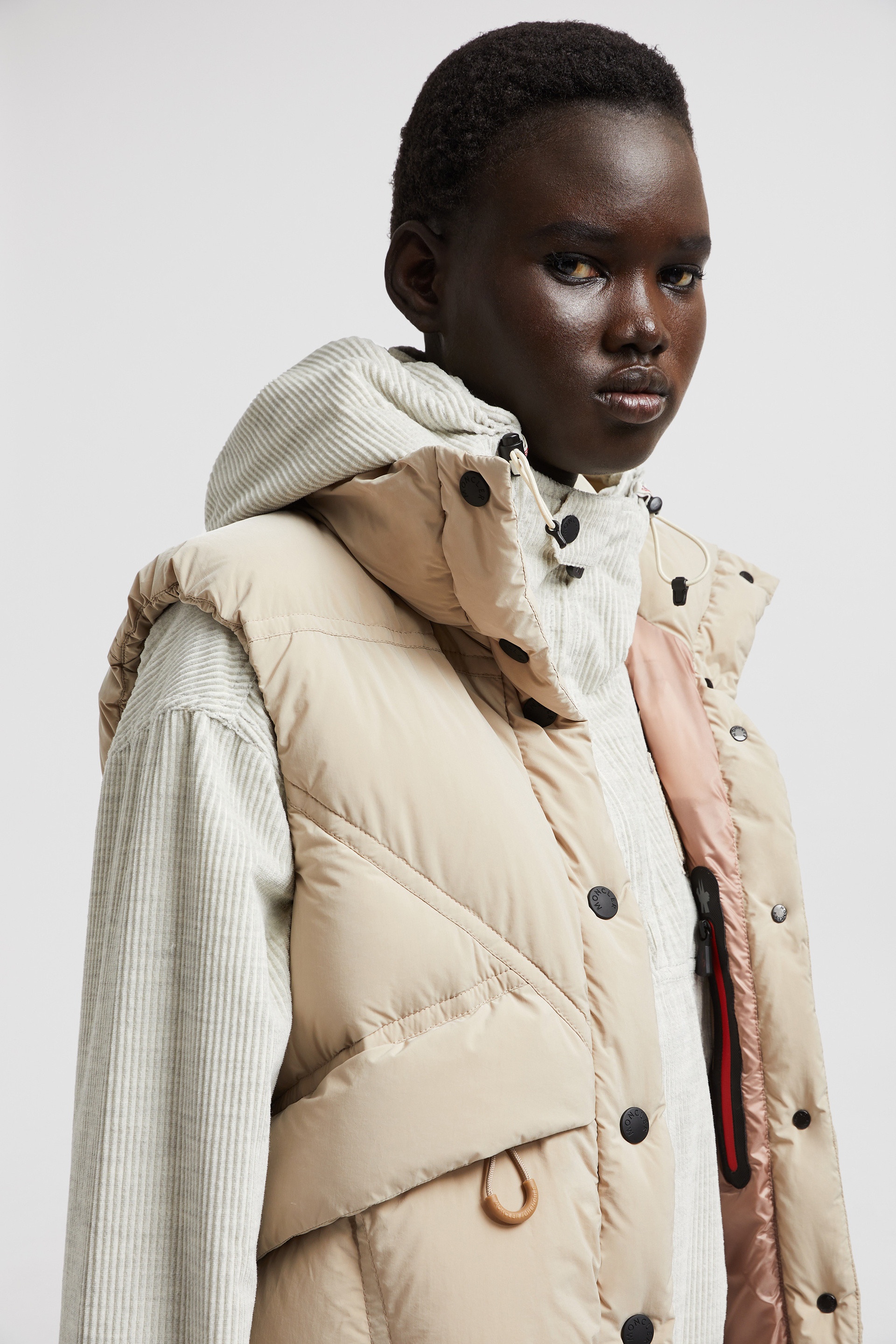 Marolies Down Vest - 8