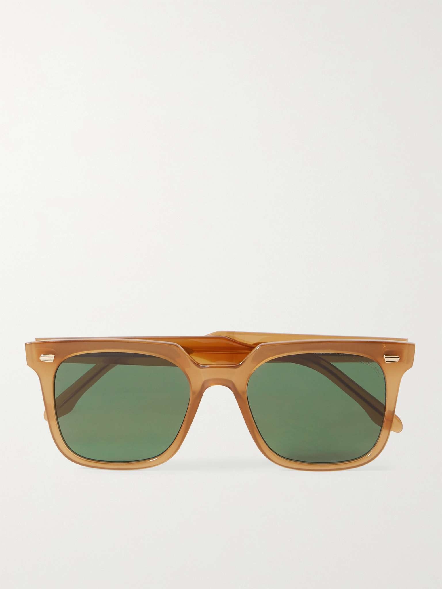 1387 Square-Frame Acetate Sunglasses - 1