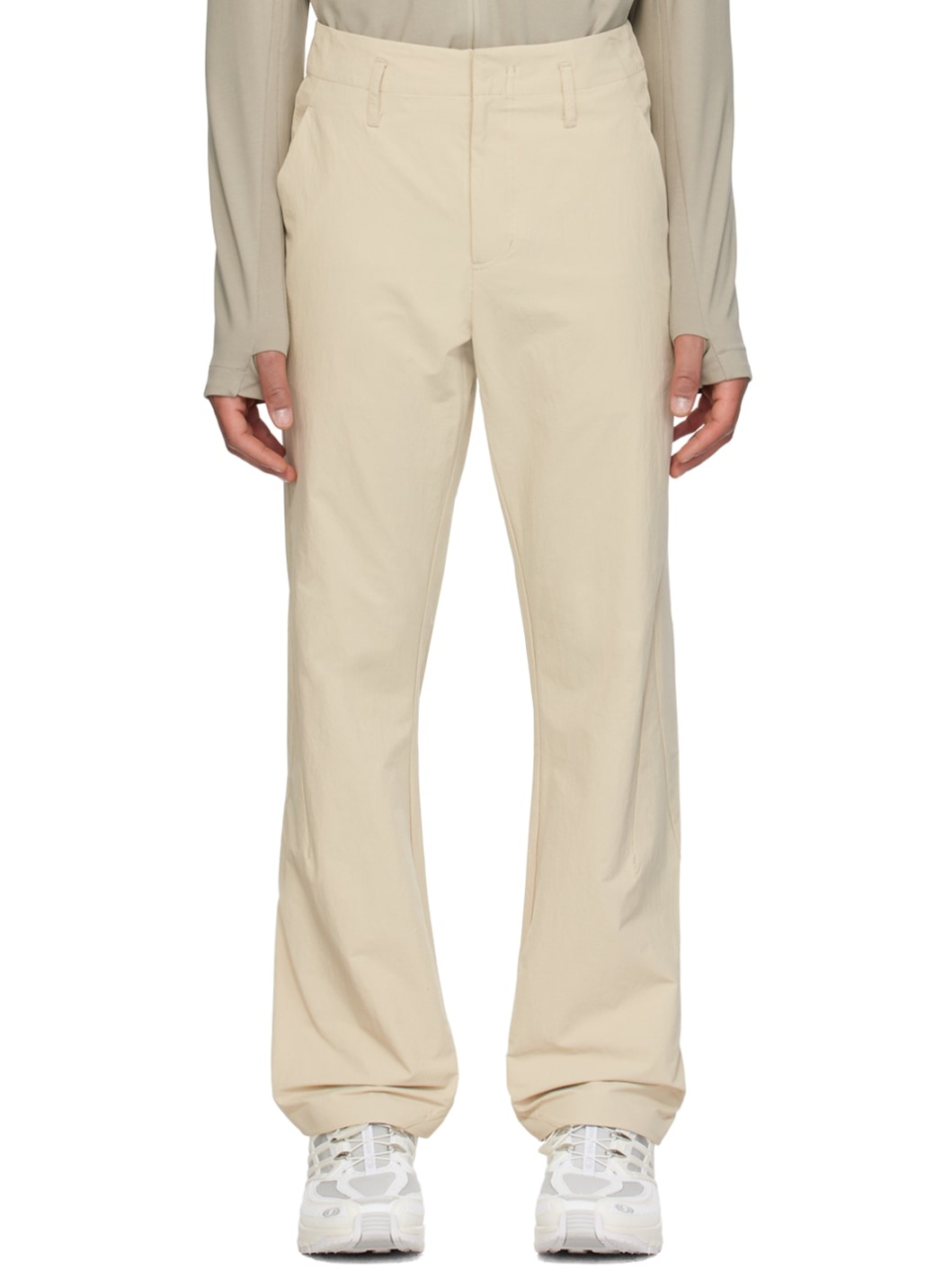 Off-White 6.0 Right Trousers - 1