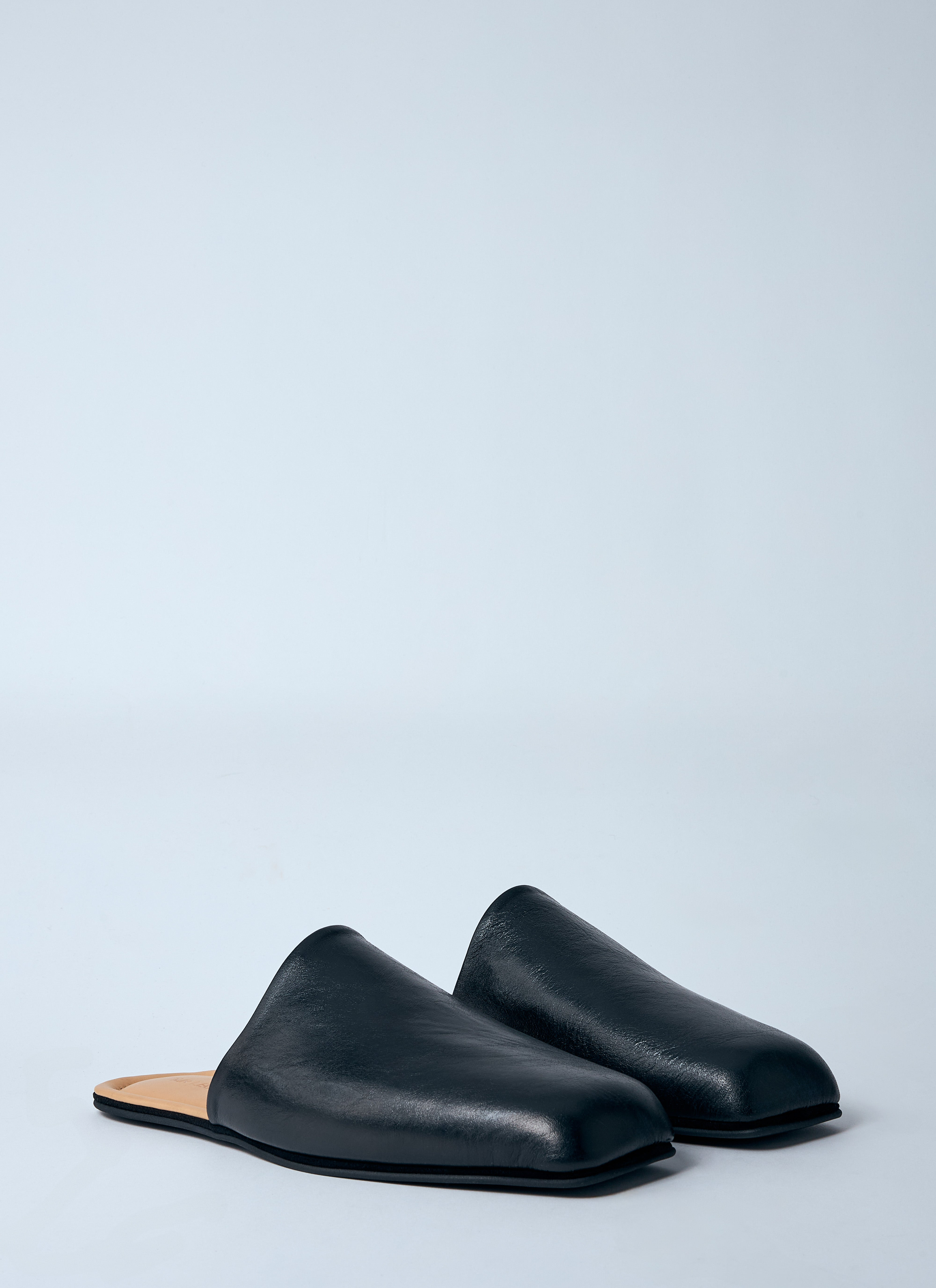 Our Legacy Women Ciagarr Leather Mules - 2