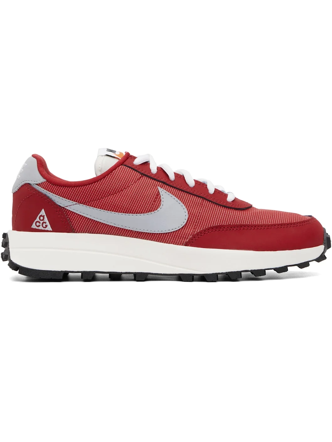 Red ACG LDV Sneakers - 1