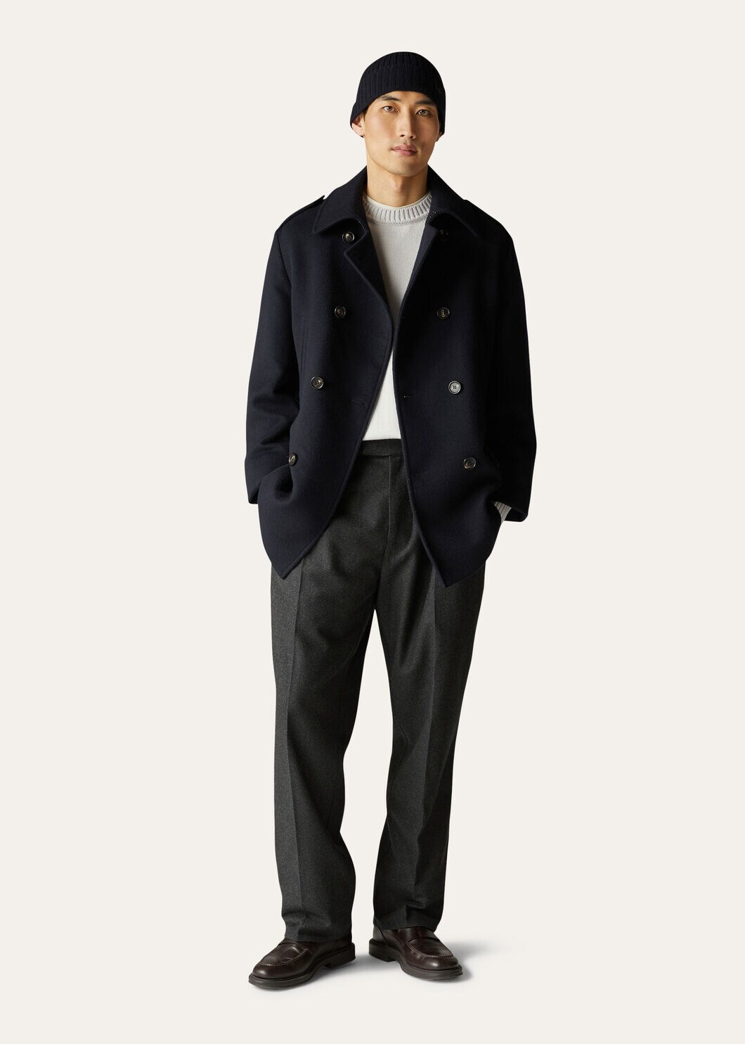 Galt Peacoat - 2