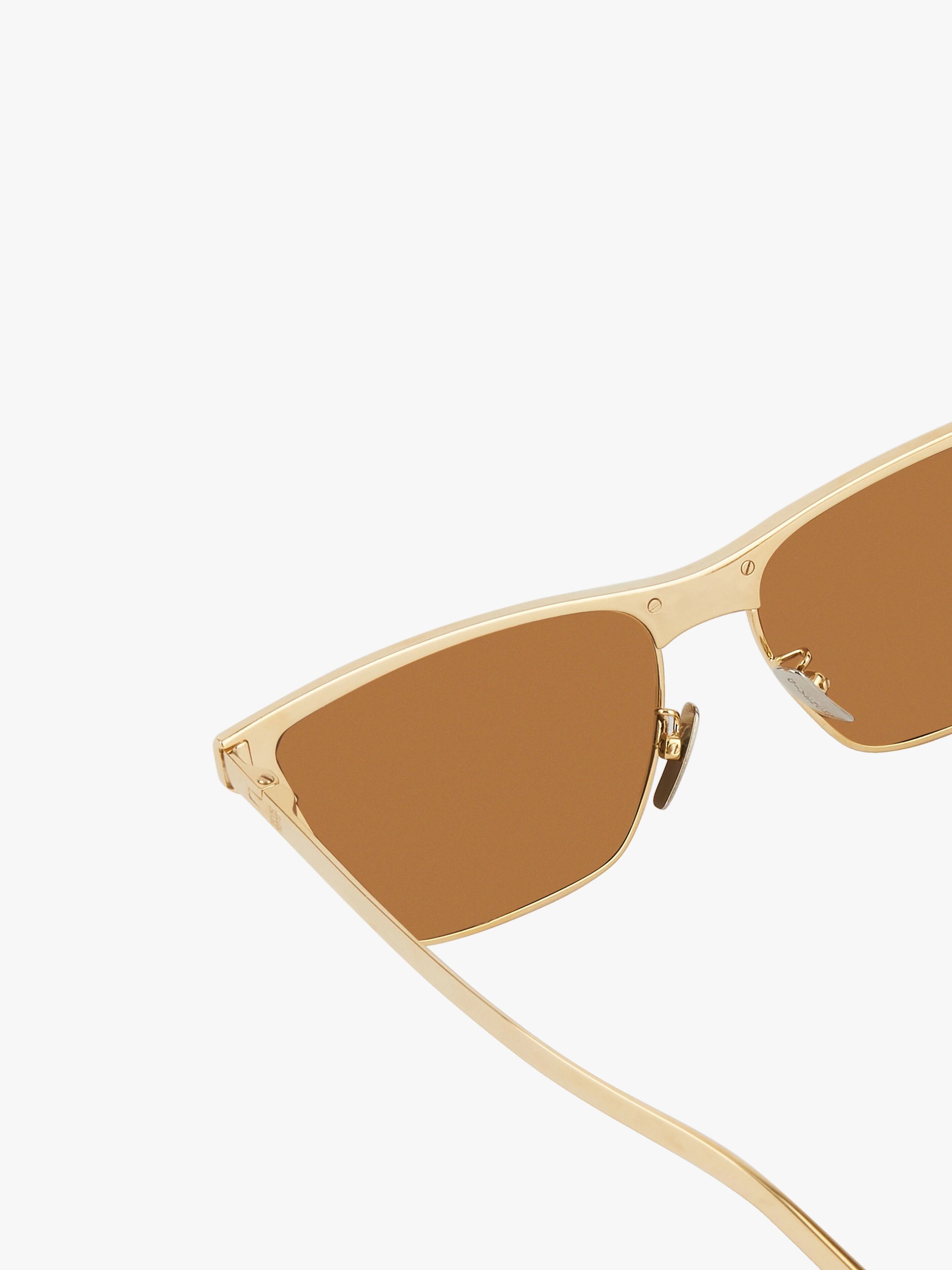 GV PRISM SUNGLASSES IN METAL - 2