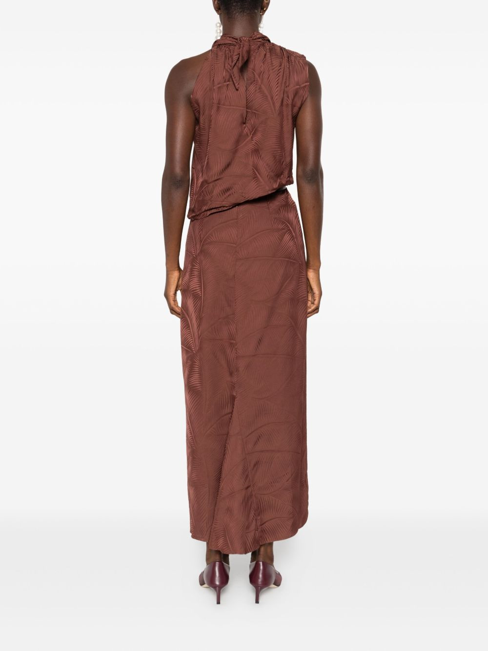 Finding Balance midi dress - 4