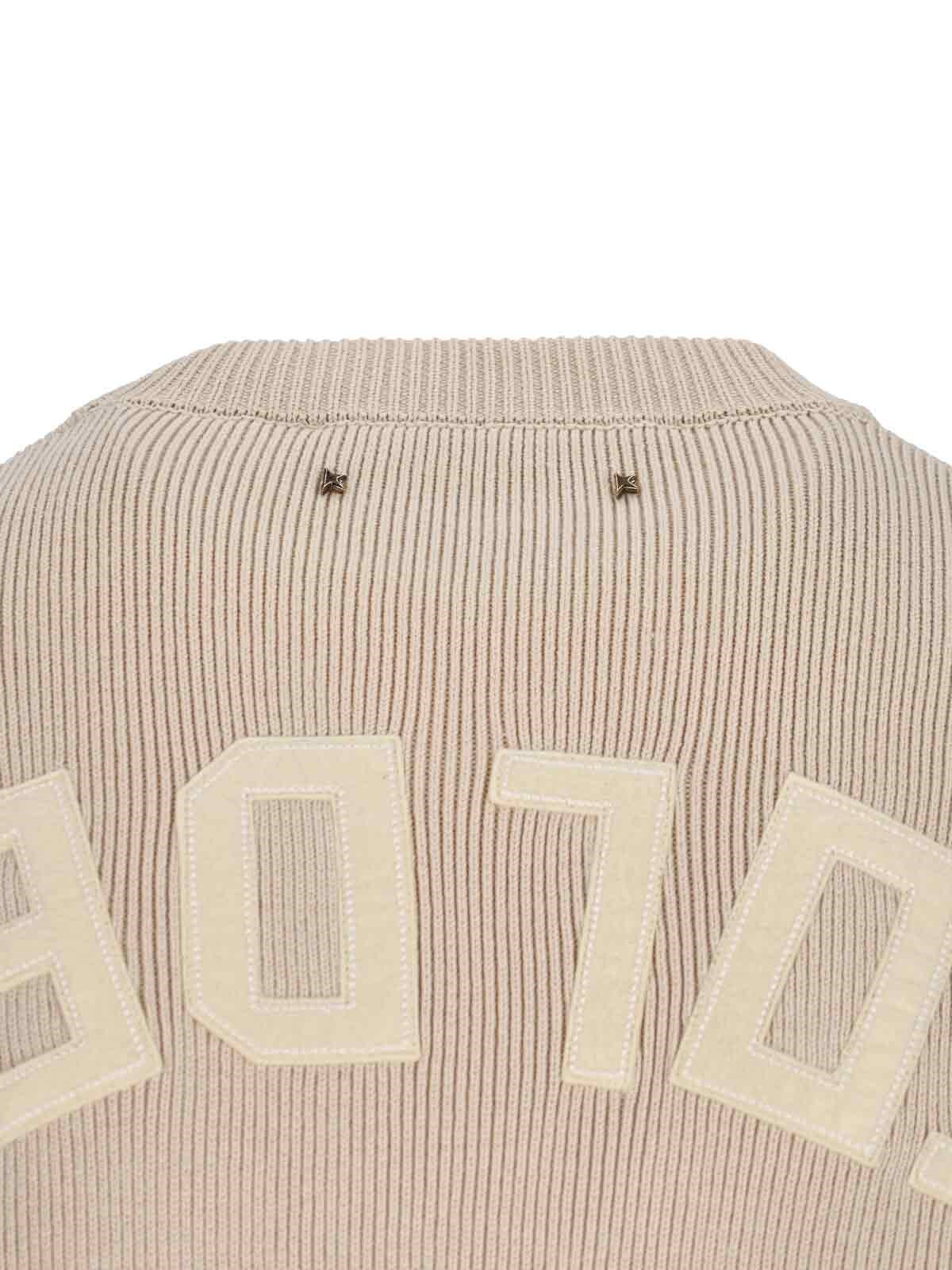 LOGO SWEATER - 4