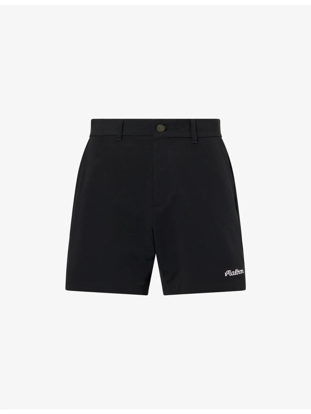 Ripley Logo-Embroidered Stretch-Woven Shorts - 1