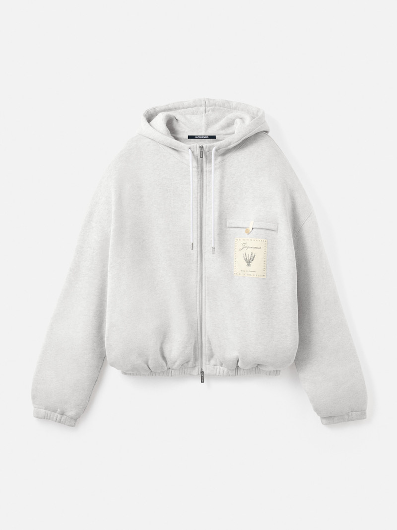 The Torneo hoodie - 1