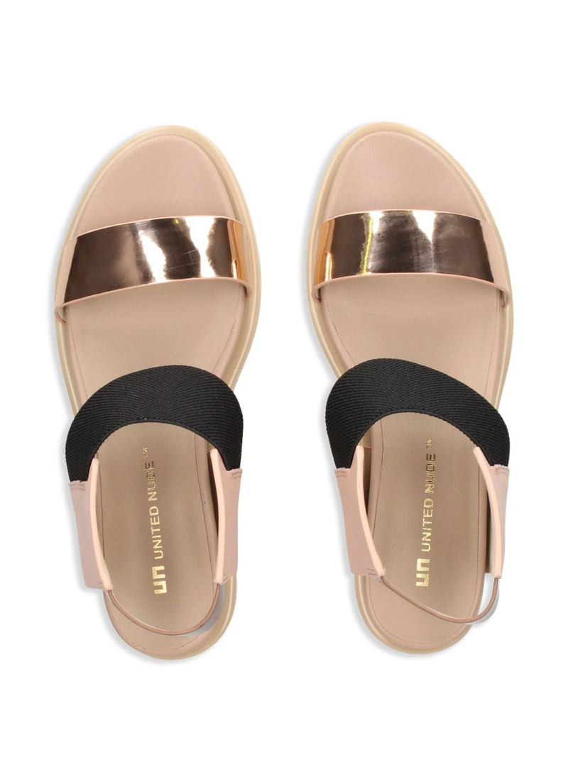 65mm leather sandals 4
