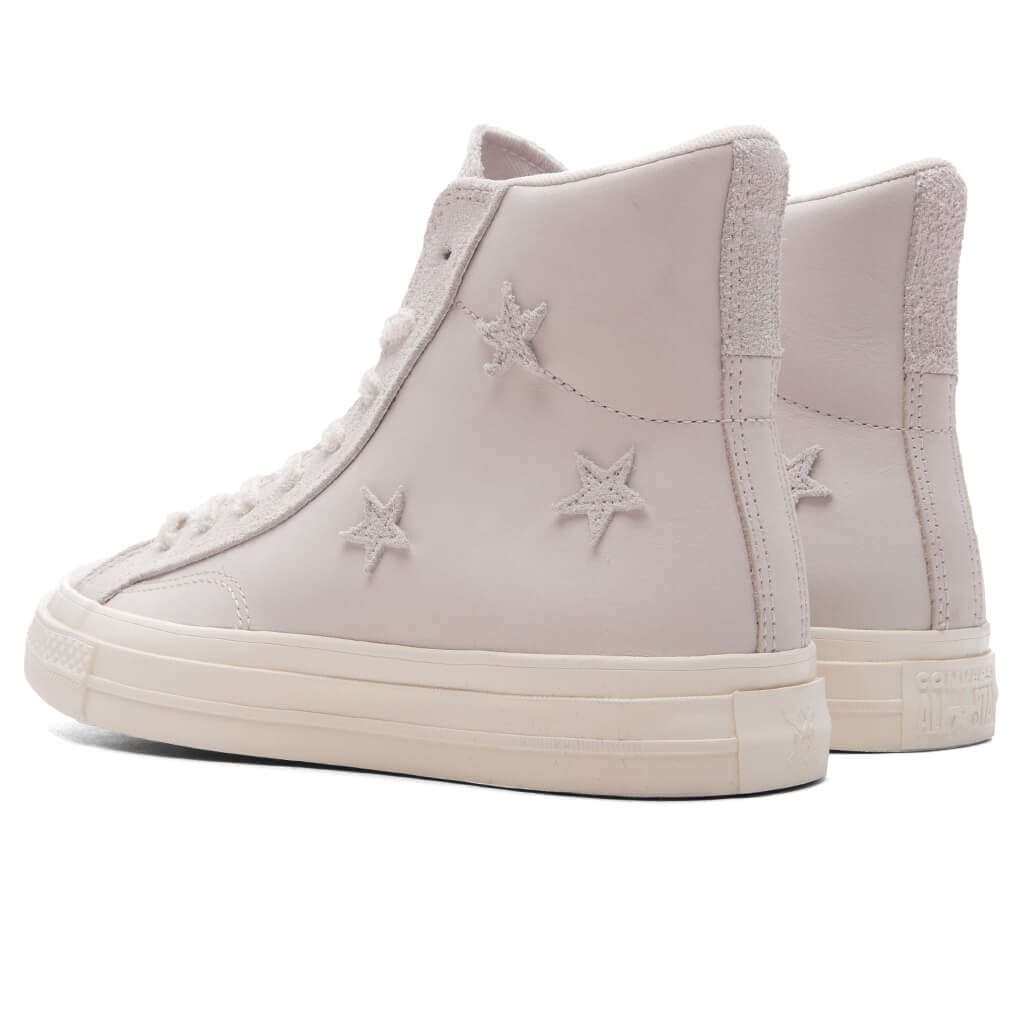 CONVERSE X DAILY PAPER STAR PLAYER 76 HI - WHITE SAND/EGRET/BLACK - 3