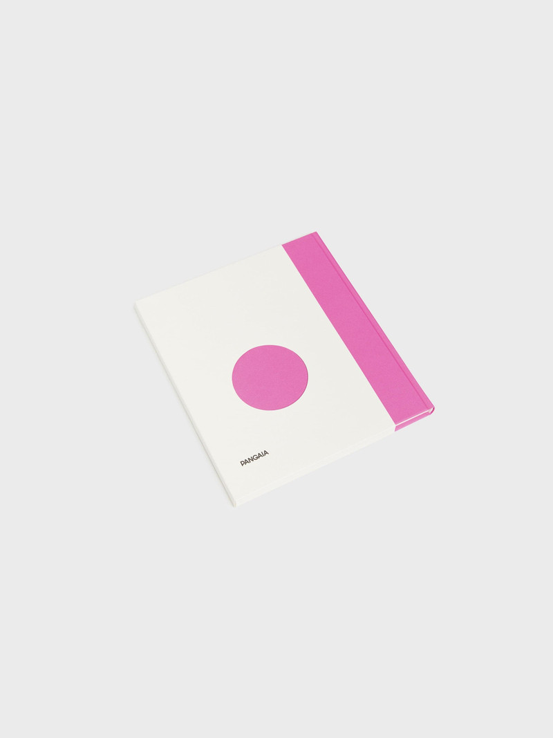 Tree Free Notebook - Flamingo Pink 4