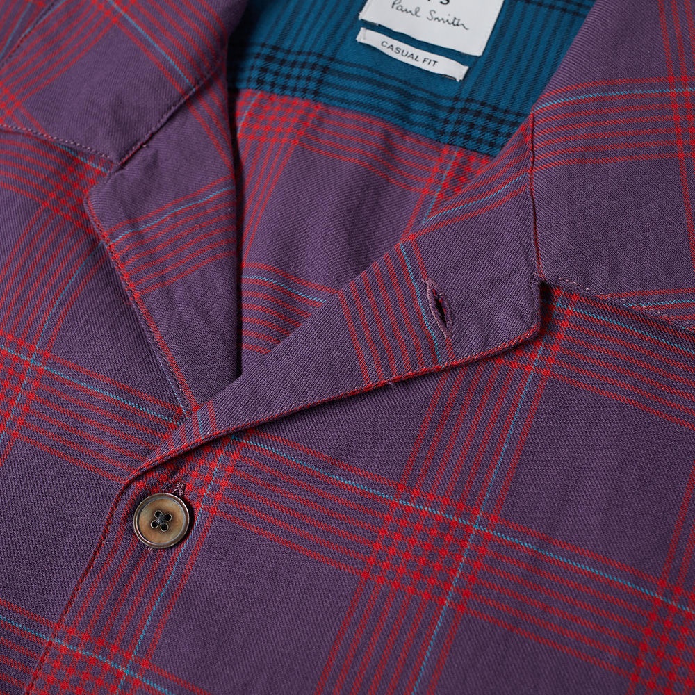 Paul Smith Checked Vacation Shirt - 3