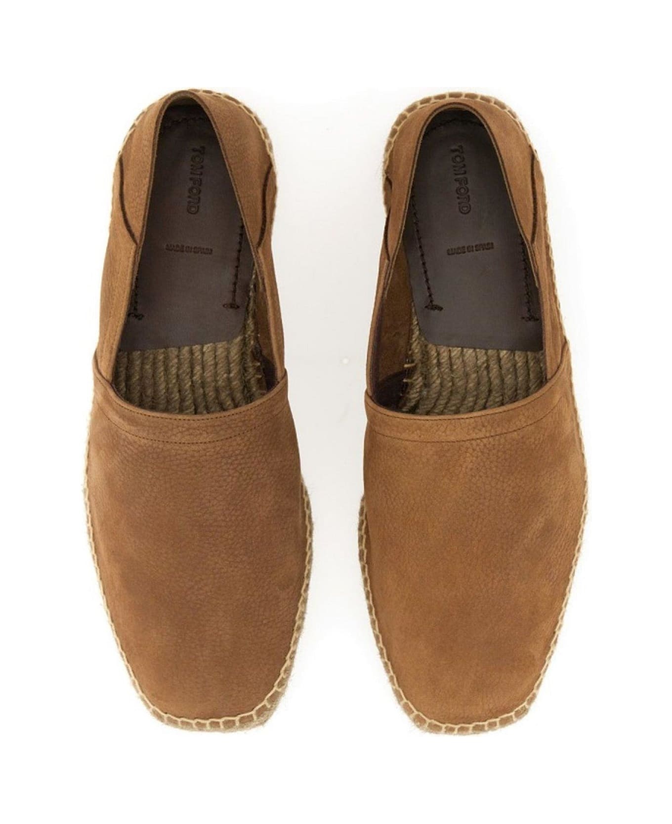 Slip-on Espadrilles - 4