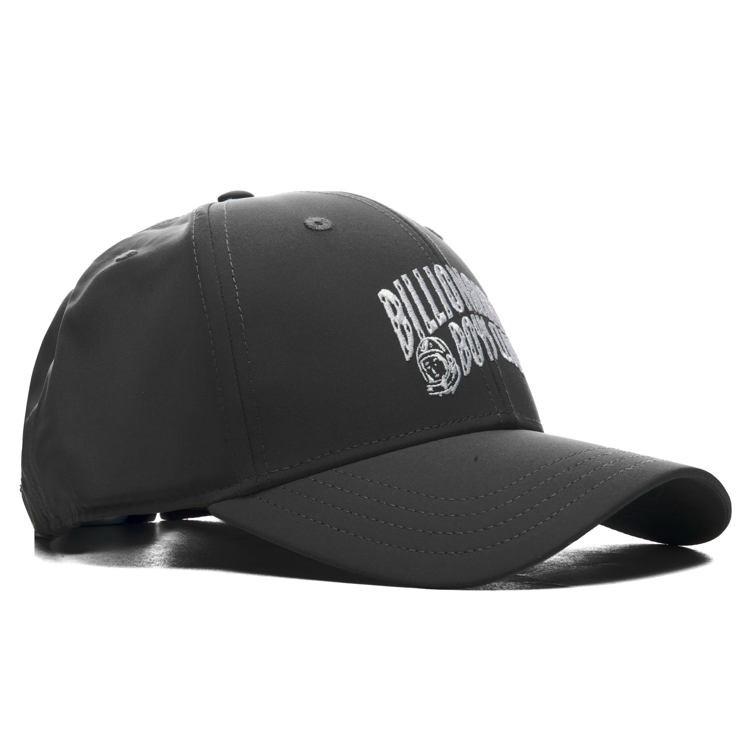 CURVE HAT - BLACK - 3