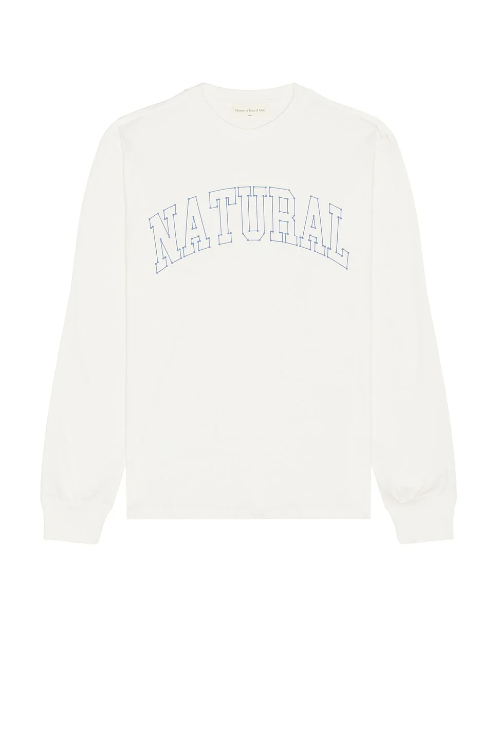 Outline Long Sleeve Shirt - 1
