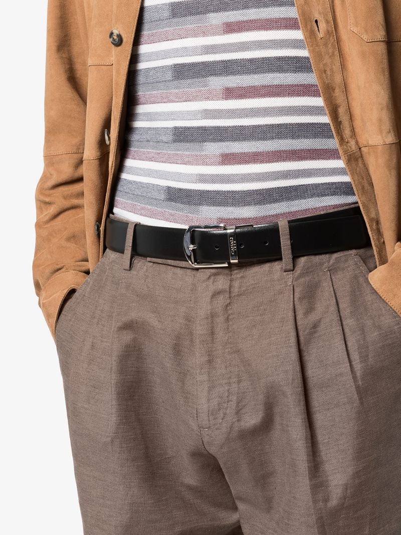classic buckle belt - 3