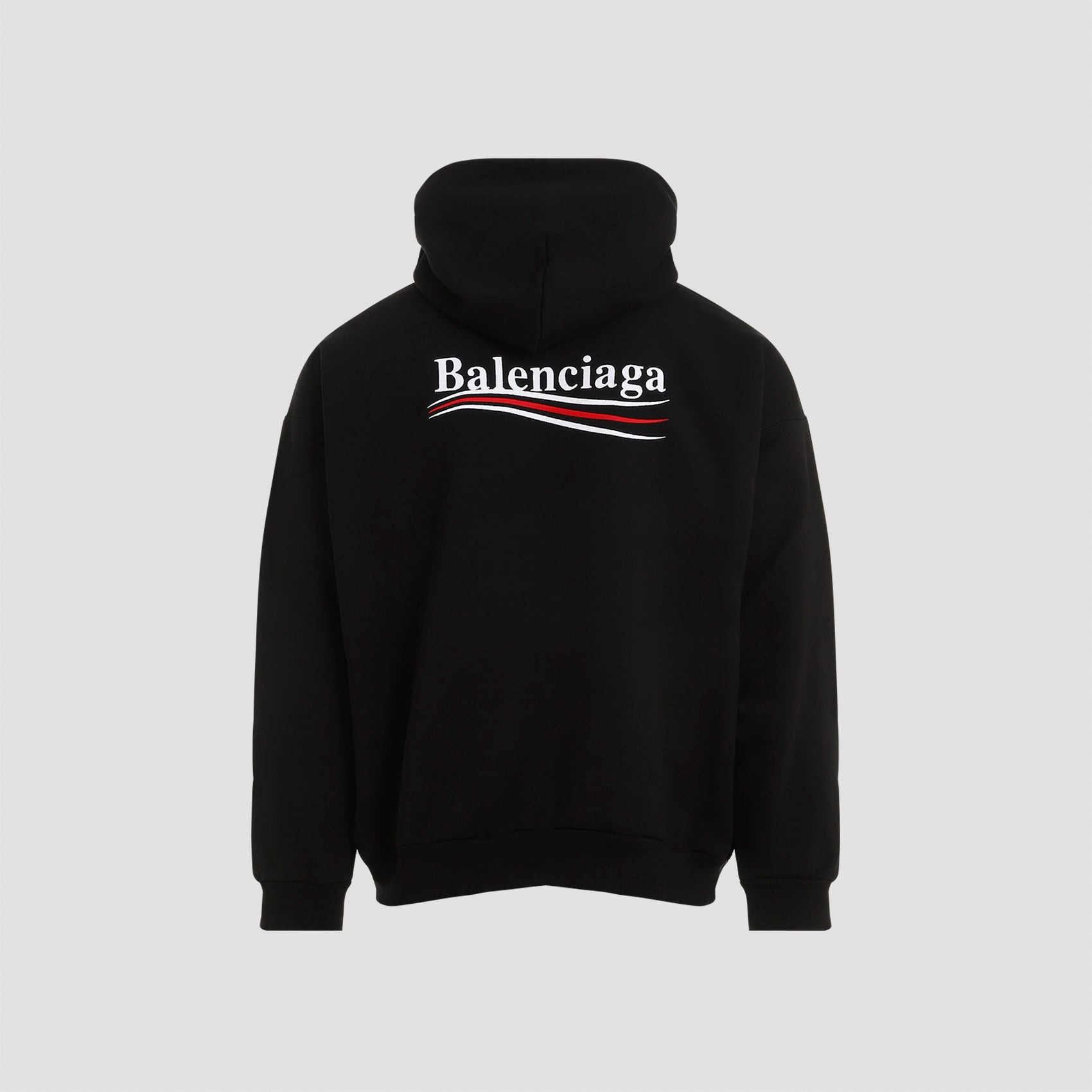 Balenciaga Medium Fit Hoodie Men - 2