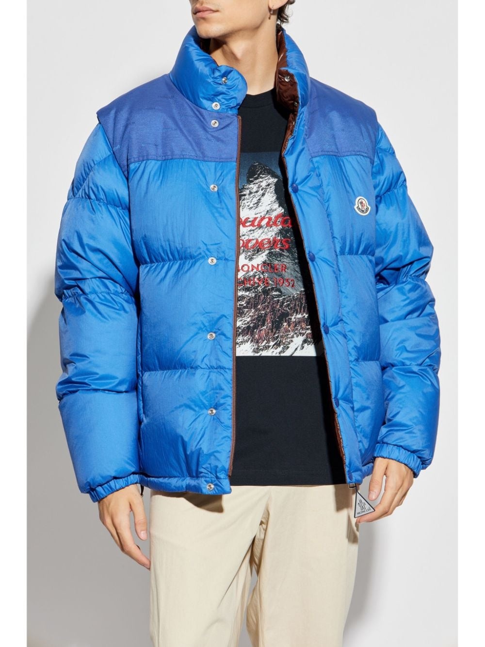 Verone reversible jacket - 3
