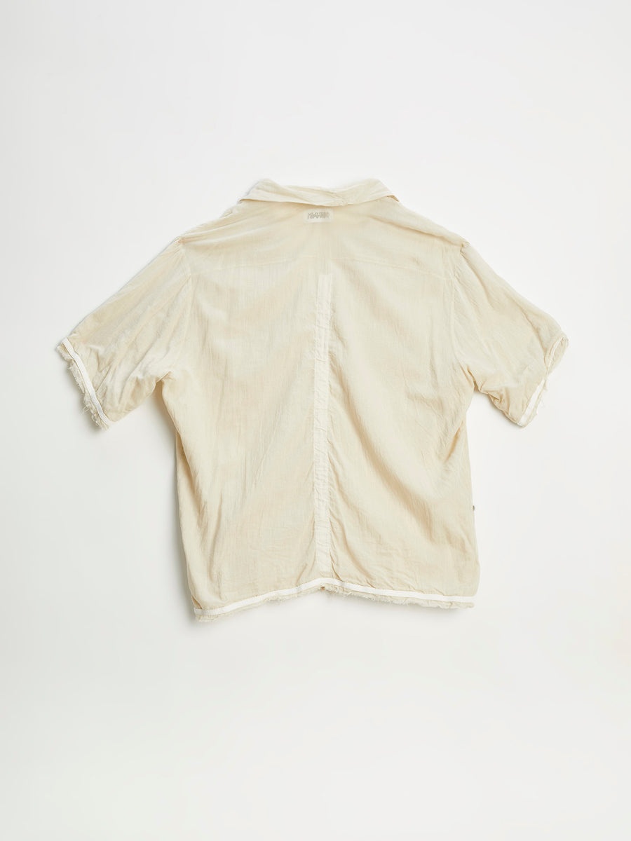 Magliano | Dusty Guajabera Dirty White - 2