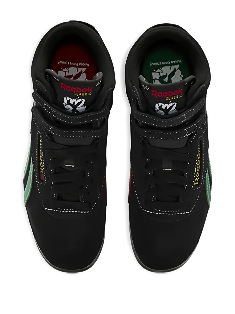 Freestyle High sneakers - 3