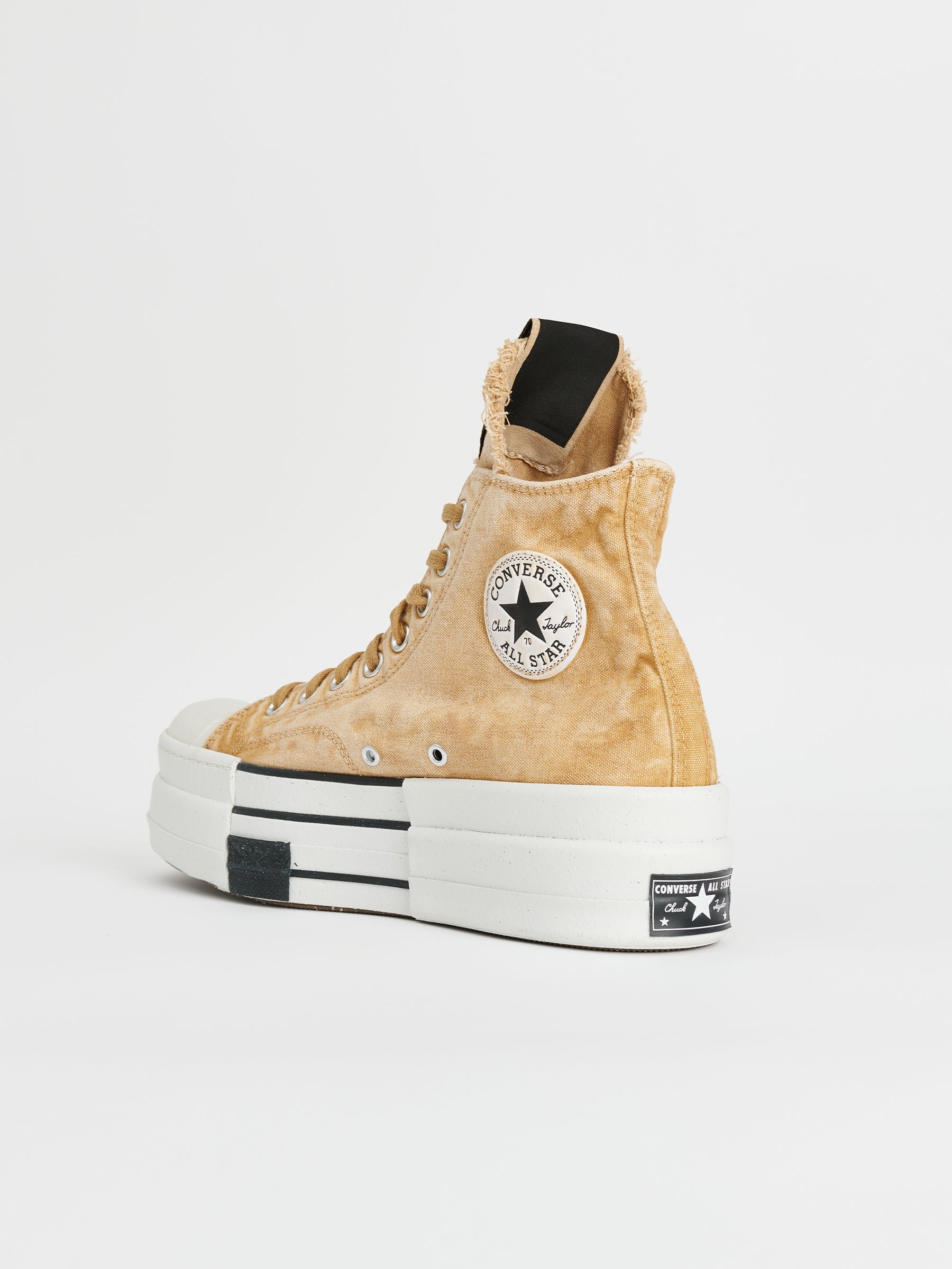 RICK OWENS X CONVERSE DARKSTAR BLONDE - 2