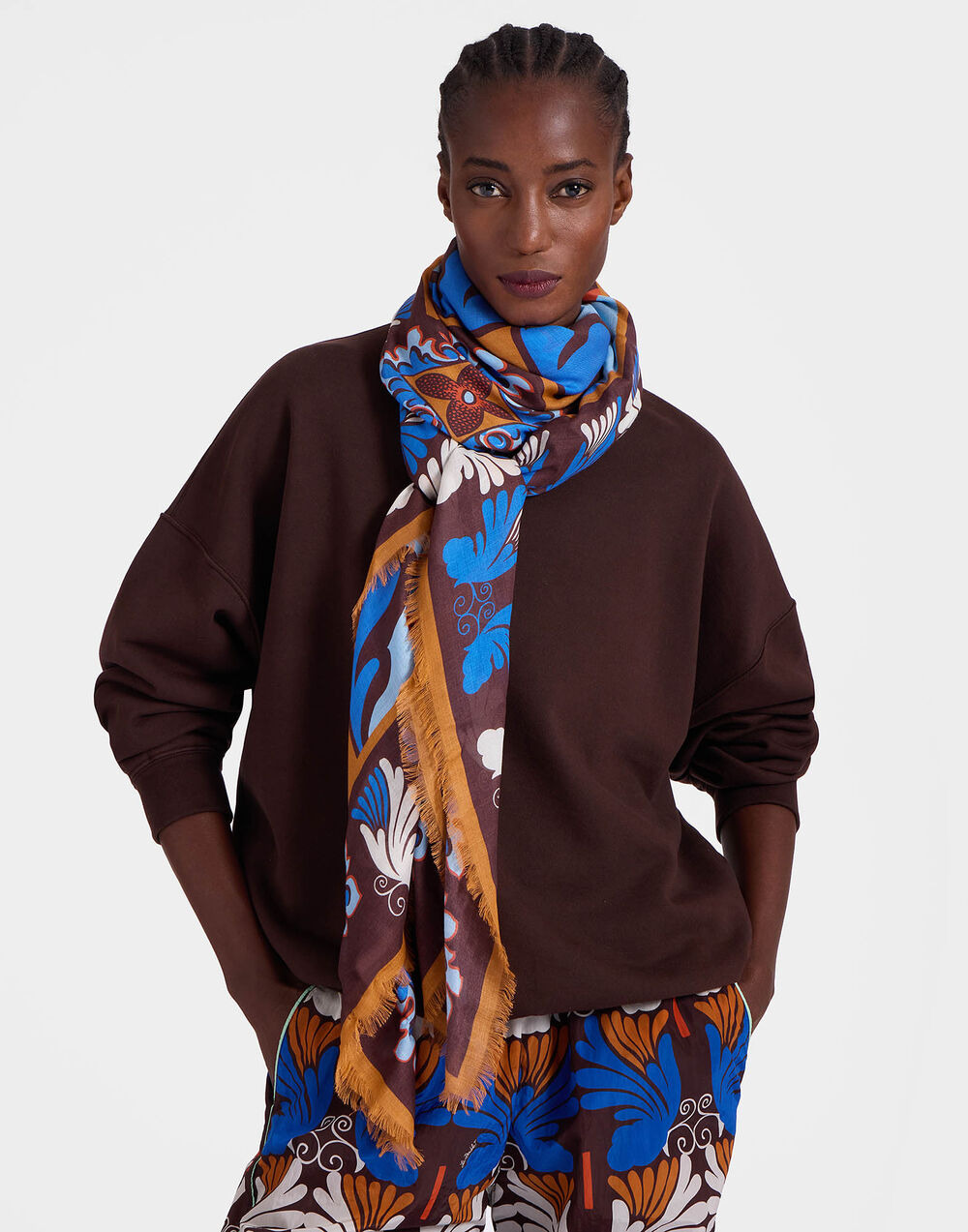 Square Scarf - 2