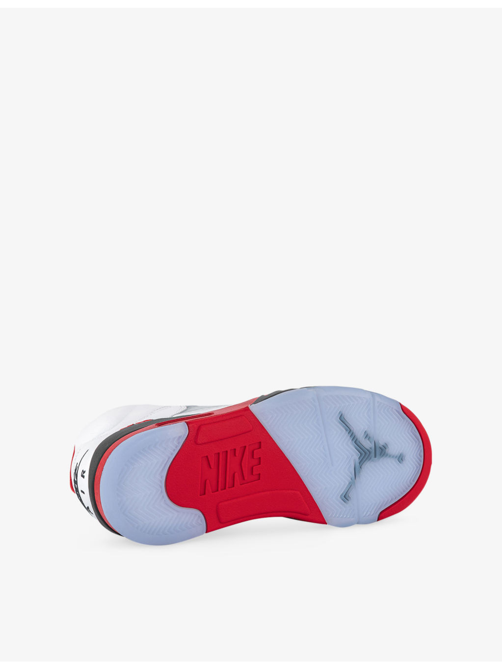 Air Jordan 5 Retro Leather Trainers - 6