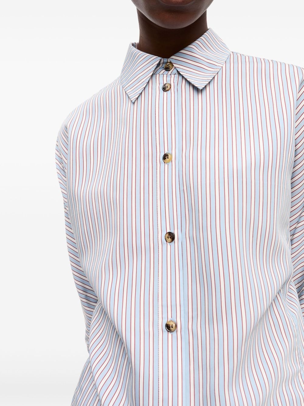 striped shirt - 5