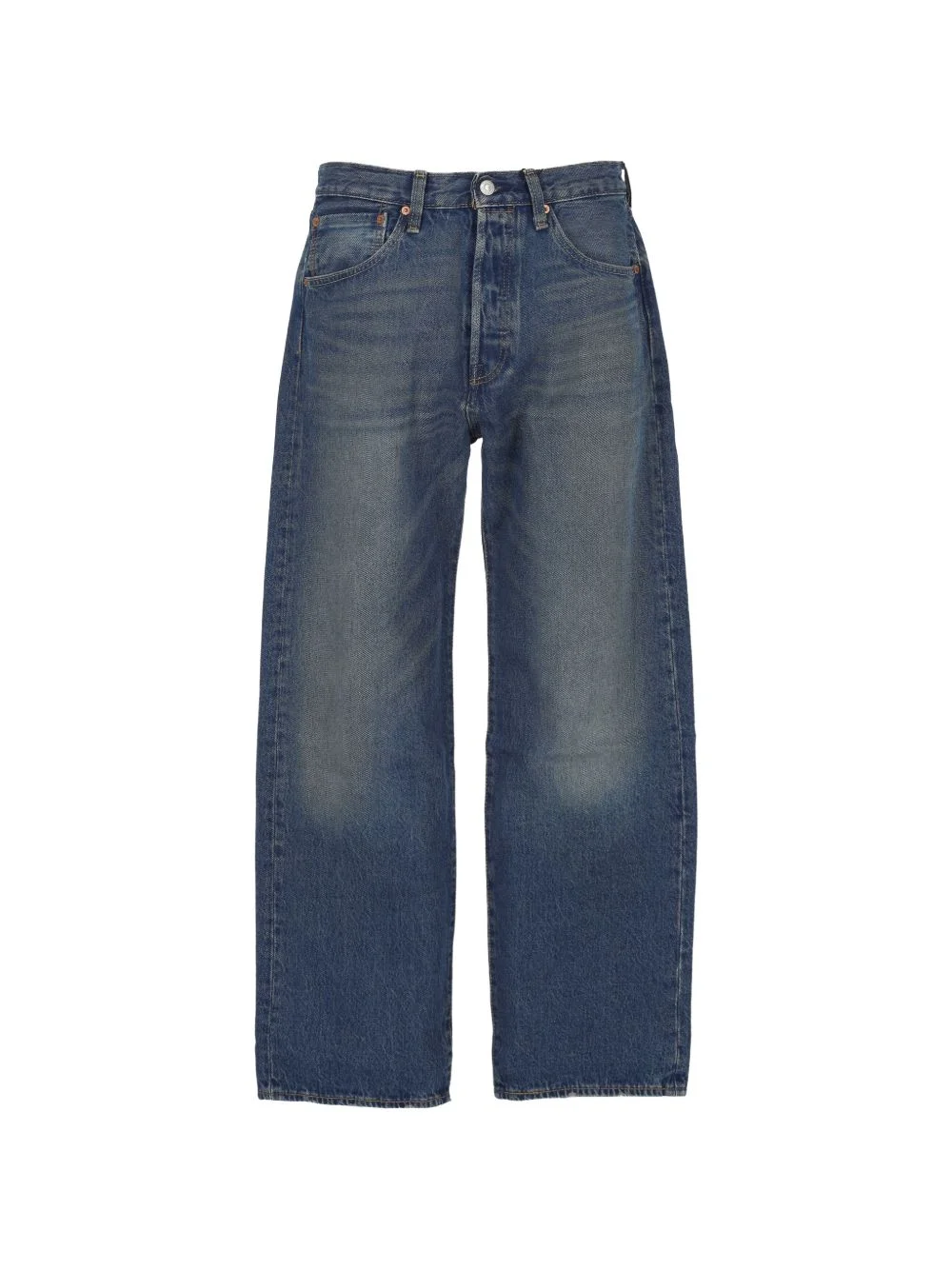 501 loose-fit jeans - 1