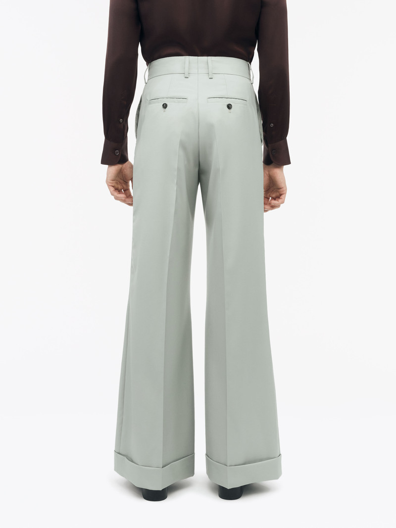 Dario Regular-fit Wool Trousers 5