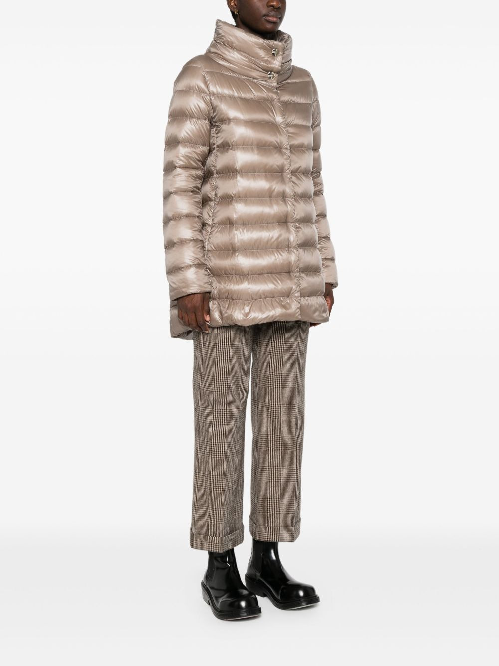 Herno Women Ameli Midi Down Jacket - 4