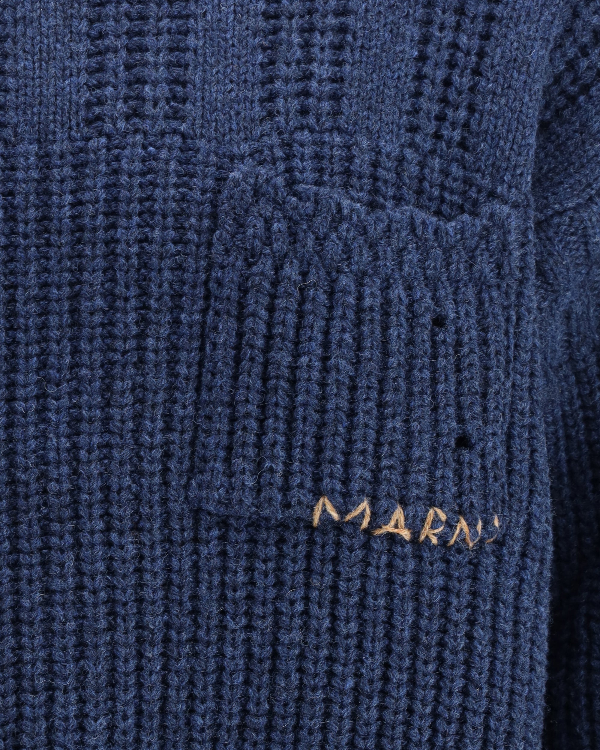 Wool Sweater - 3
