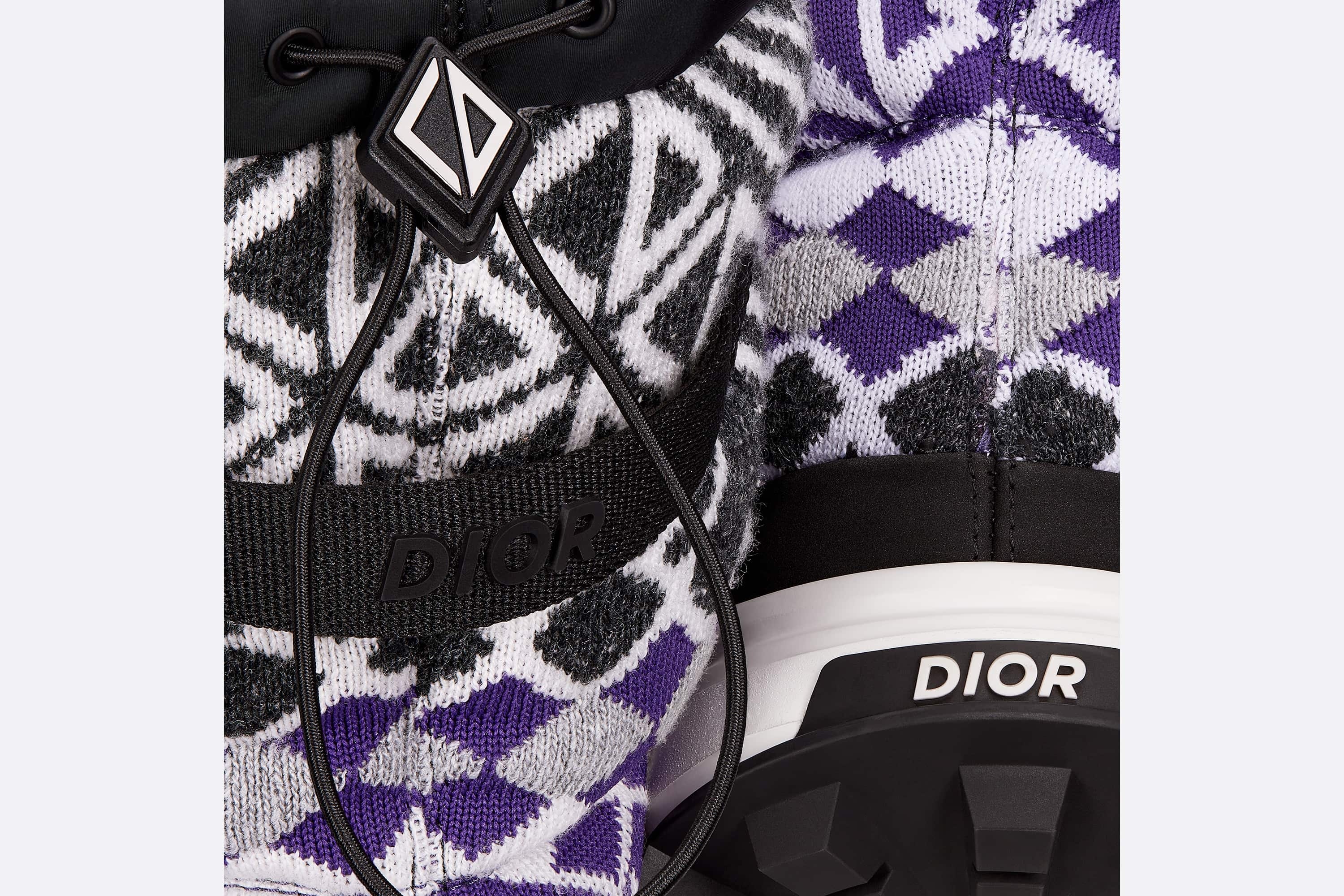 Dior Snow Ski Ankle Boot - 6