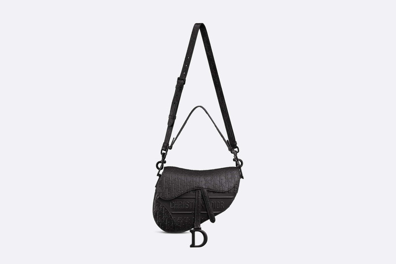 Saddle Bag with Strap 4