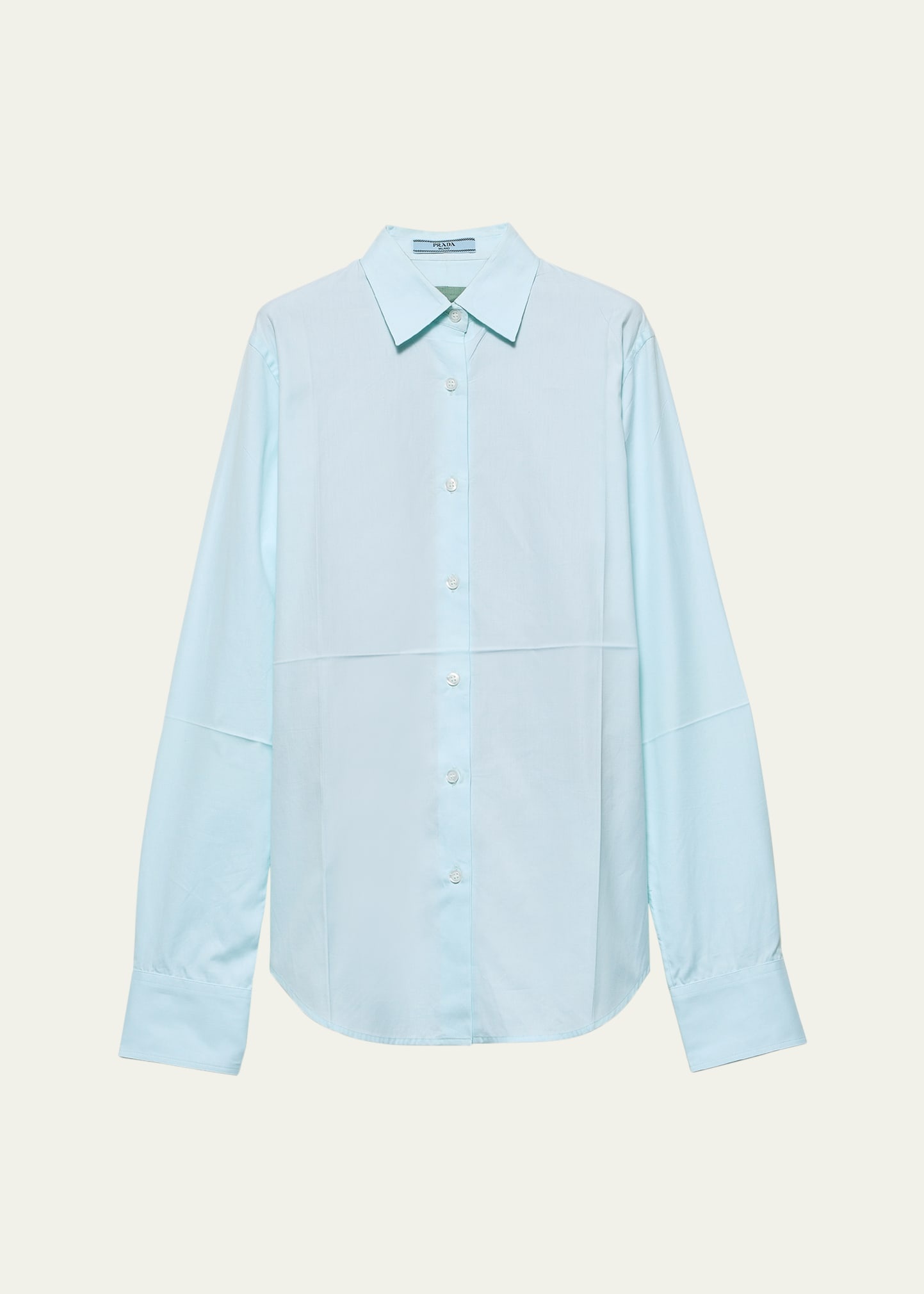 Oxford Cotton Shirt - 1