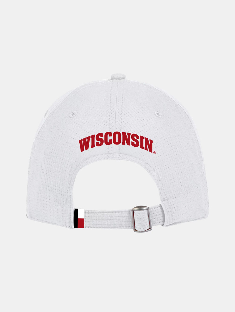 Under Armour Men's UA ArmourVent® Collegiate Adjustable Hat outlook