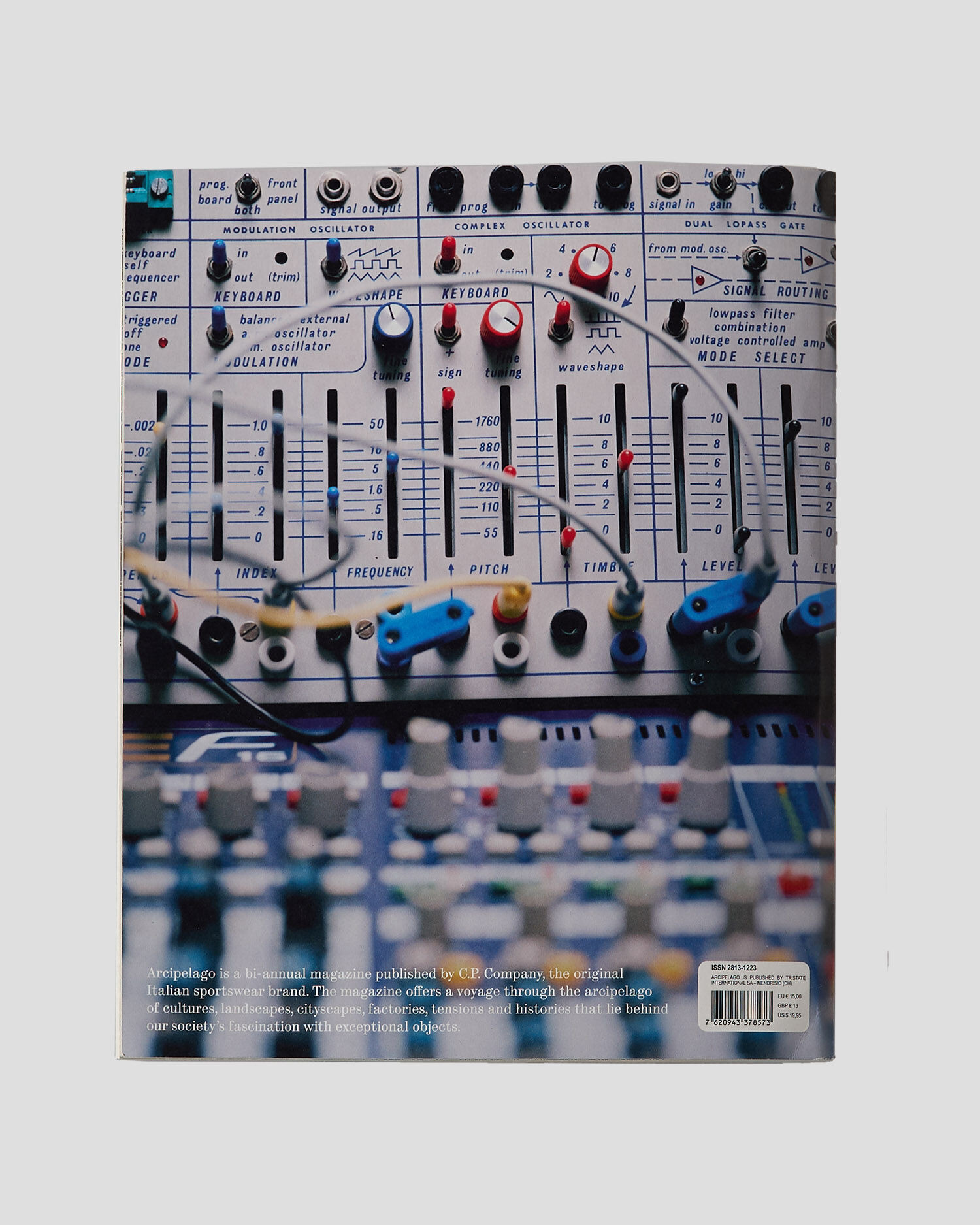 Arcipelago by C.P. Company - Issue 02 - 8