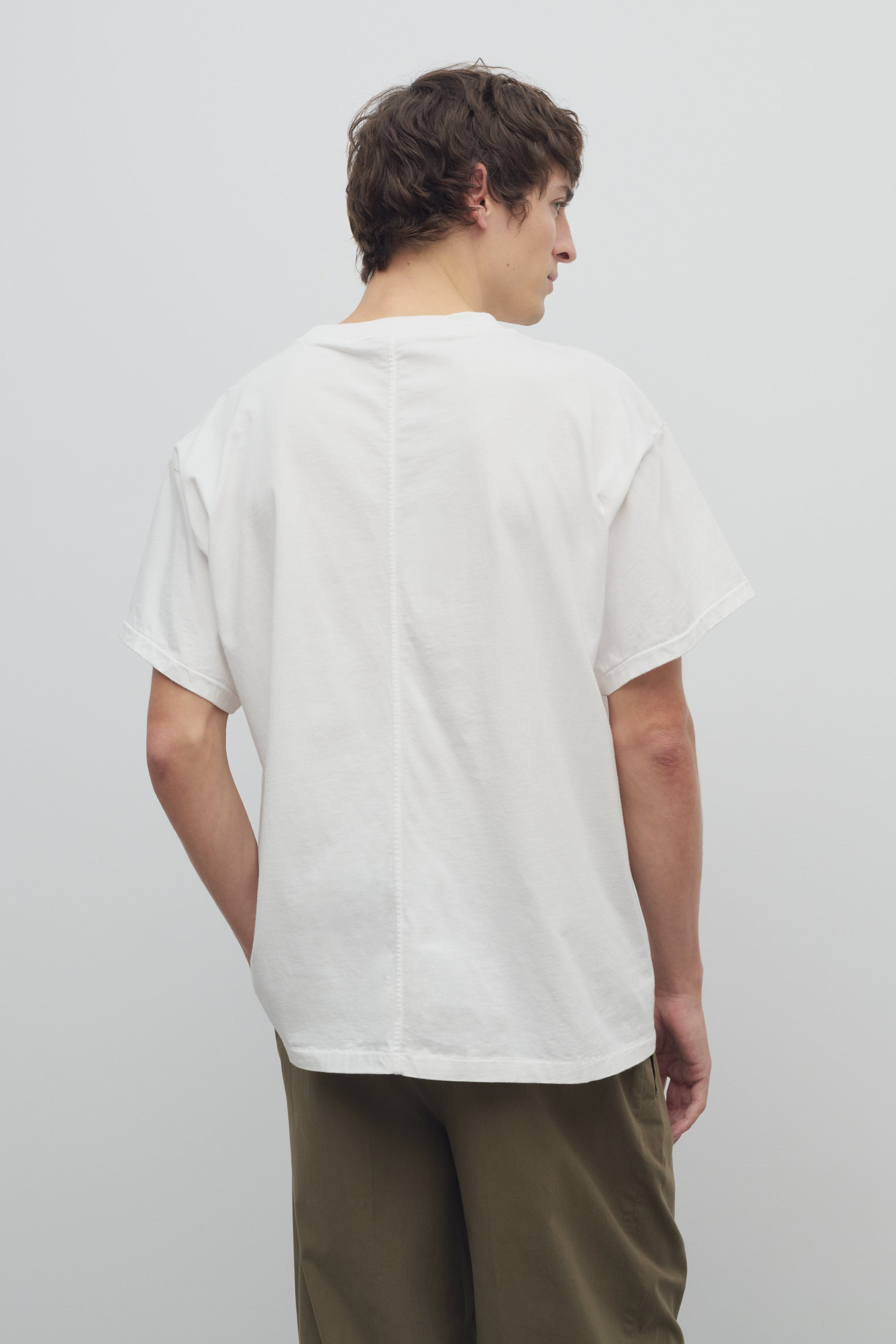 Sato Top in Cotton - 5