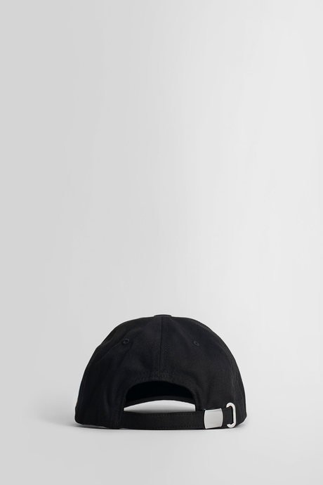 Raf simons x smiley black logo cap - 3