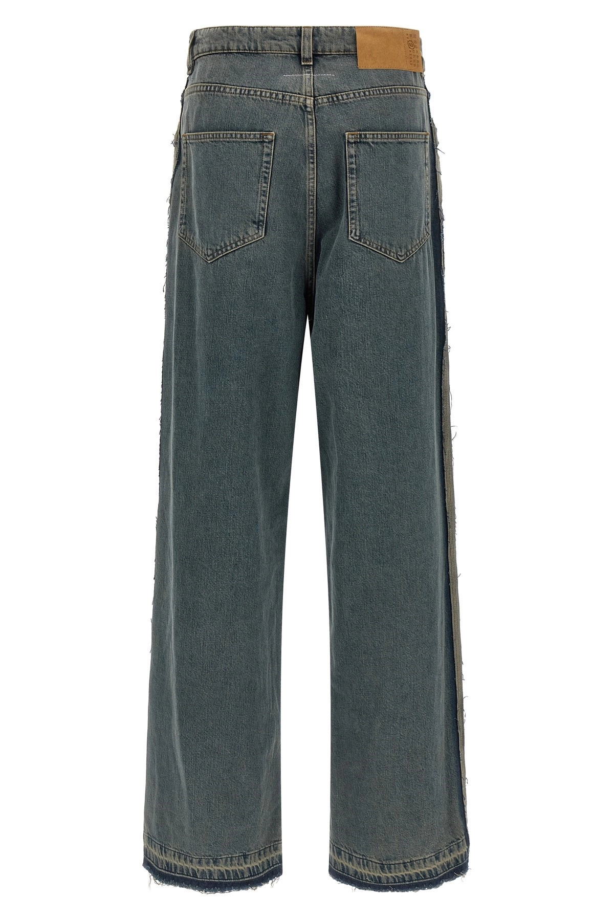 Panel jeans - 3