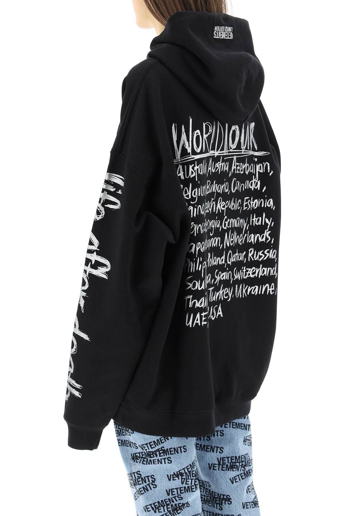 WORLD TOUR HOODIE - 4