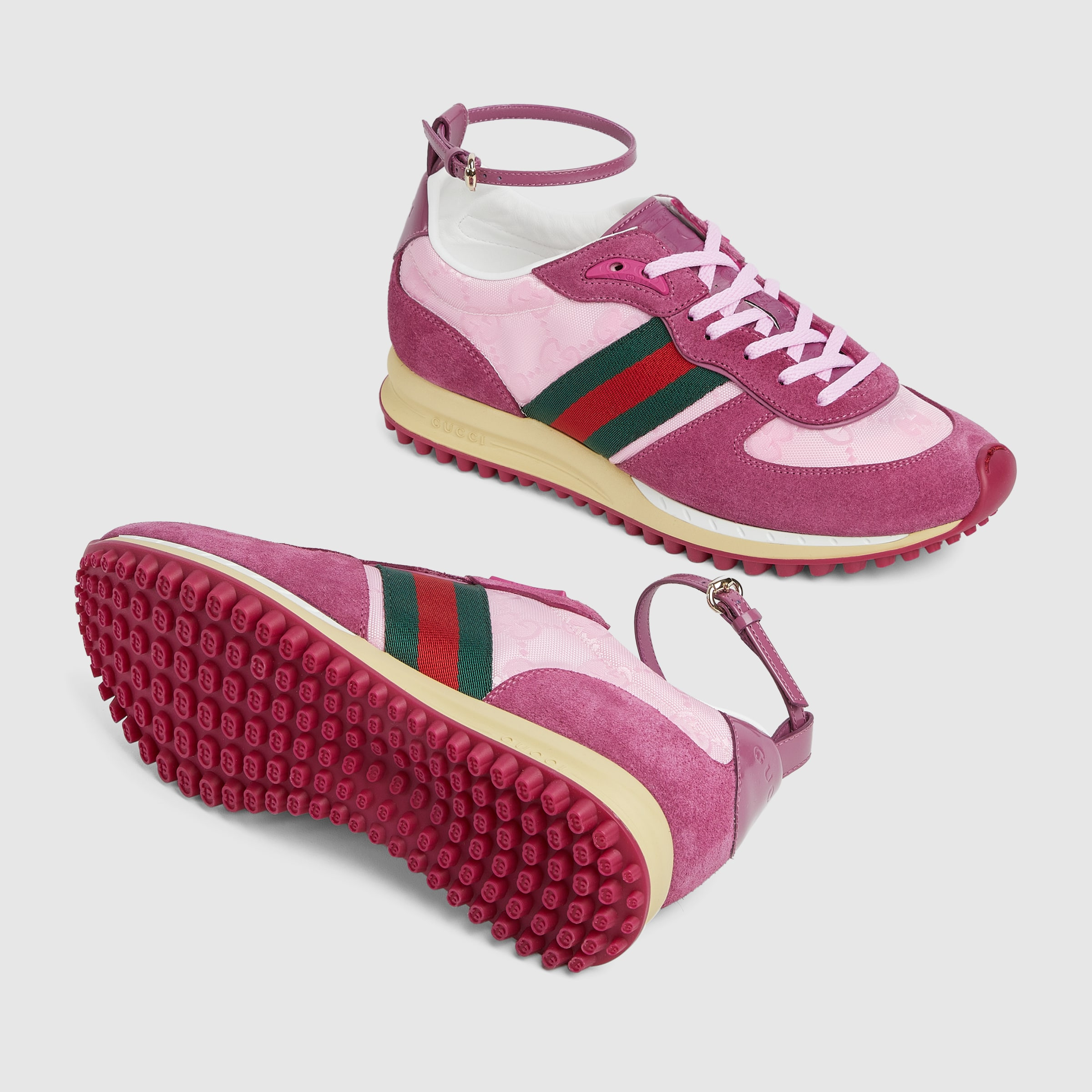Women's Gucci Re-Motion sneaker - 8