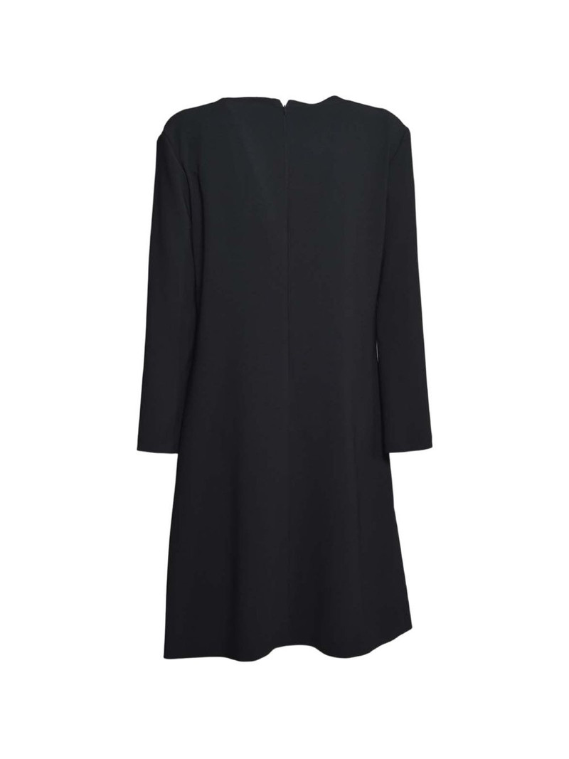 Aspesi V-neck mini dress outlook